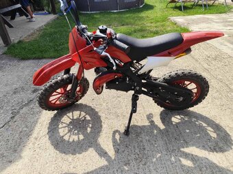 Minibike 50 - 3