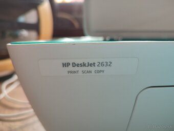 HP tlačiareň - 3