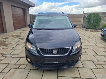 Alhambra 2.0 TDI Style 7 miest - 3