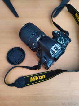 Nikon D5100 a objektív 105mm - 3