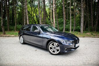 BMW Rad 3 Touring 320d - 3