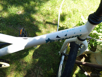 Predám detský bicykel Btwin 20” - - 3