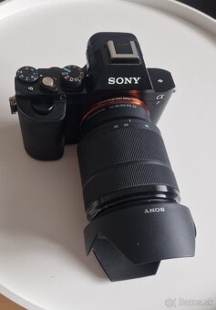 Sony A7 - 3
