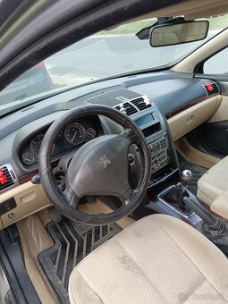 Peugeot 407 sw - 3