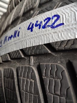 Zimné pneumatiky Pirelli Sottozero 245/45R19 - 3