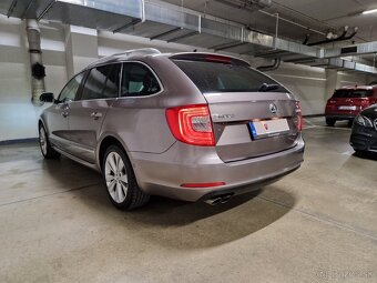 Škoda Superb 2,0 TDI 125kW DSG Pano Bi-xenon Koža combi - 3