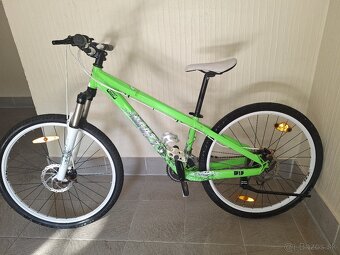 Predám horský bicykel 26kola Scott YZ - 3