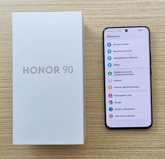 Honor 90 Black 512GB - 3