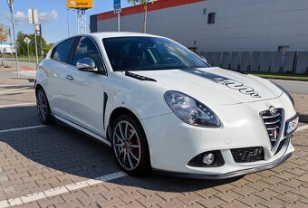 Alfa romeo giuletta 2,0JTD Manuál - 3