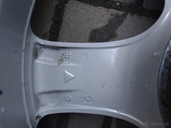 Predám komplety 5x114, 225/65 r 17...Honda Crv - 3