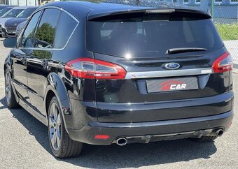 Ford S-MAX 2.2TDCi ST-Line AUTOMAT KŮŽE nafta automat 147 kw - 3