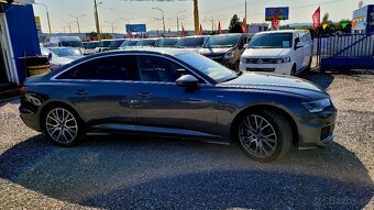Audi A6 50 3.0 TDI S-line quattro tiptronic odpočet DPH - 3