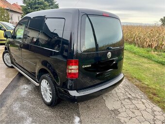 Volkswagen Caddy 1.6TDI - 3