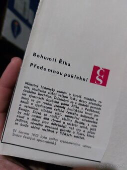 Přede mnou poklekni - Bohumil Říha - 3