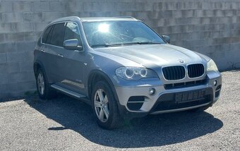 ROZPREDAME BMW X5 E70 FACELIFT LCI 180kw - 3