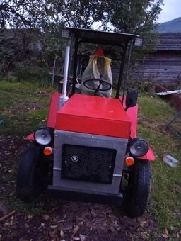Predam malotraktor - 3