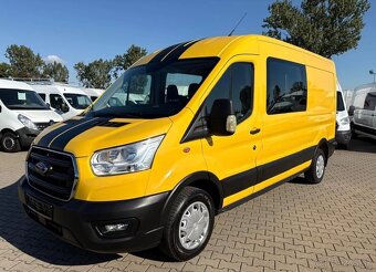 Ford transit L3H2 6 miestne 2.0TdCi/ 131 koni - 2021 - 3