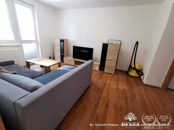 EXKLUZÍVNE - Tehlový 2-izbový byt s balkónom a vlastným kúre - 3