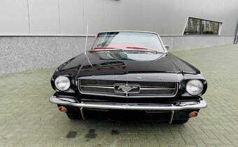 Ford Mustang Convertible - 3
