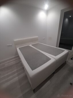 Postel 160x200cm eko koža - 3