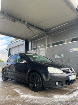 golf 5 tdi 1.9 77kw - 3