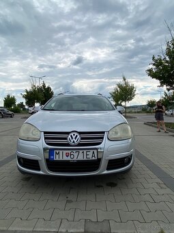 Golf 5 Varian 1.9 TDI - 3
