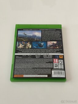 GTA V Xbox One - 3