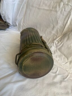 Puzdro na plynovú masku - 3