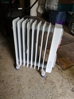 olejové radiatory - 3