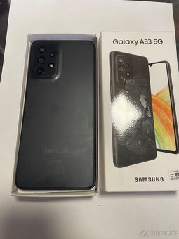 Samsung Galaxy A33 5G - 3