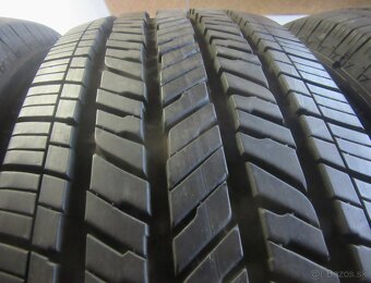 R18 Letná sada JEEP WRANGLER rozteč 5x127 255/70R18 BRIDG - 3