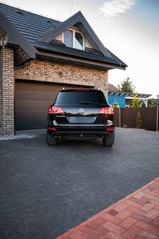 VW TOUAREG 180KW 3.0 TDI - EXCLUSIVE výbava Top stav SK ŠPZ - 3