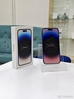 IPhone 14 Pro 256GB Silver | STAV NOVÉHO - 3