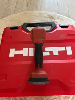 Aku rázový uťahovač SIW 4AT-22 1/2 - 3