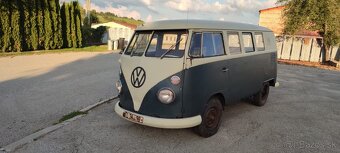 VW T1 Bulli bus 1966 - 3
