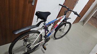 Horský bicykel - 3