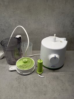 Avent parný varič / parný hrniec 2 v 1 - 3