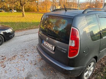 Škoda roomstee 1.6 LPG - 3