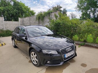 Audi A4 - 3
