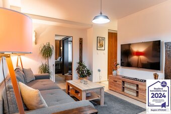 2 izbový byt s loggiou, Lomnická ulica - 3