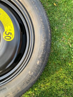 Rezervné koleso VW 5x112 145/85 R18 - 3