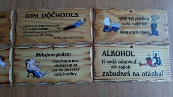 Drevená dekorácia - vtipy pre dospelých - 3