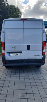 Opel Movano 2.2HDi 121KW  L3H2 2023 Boxer - 3