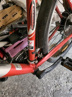 Predám horský bicykel - 3