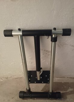 LOGITECH G25 Racing wheel + paka + pedale + Wheel stand pro - 3