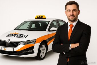 Hľadáme vodiča/vodičku taxislužby - VIP Taxi Zvolen - 3