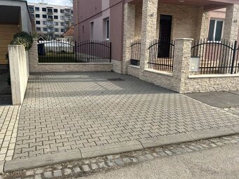 2,5 izbový byt v RD+2X park. miesto,na prenájom, Inovecká - 3