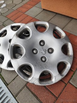 Zimné pneumatiky 195/65 r16 - 3