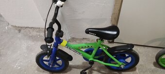 Detský bicykel veľ. 12 - 3