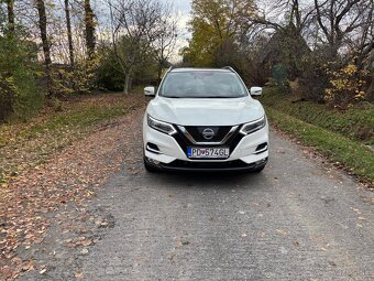 Nissan Qashqai 1.6 dCi 130 Tekna+ Xtronic - 3